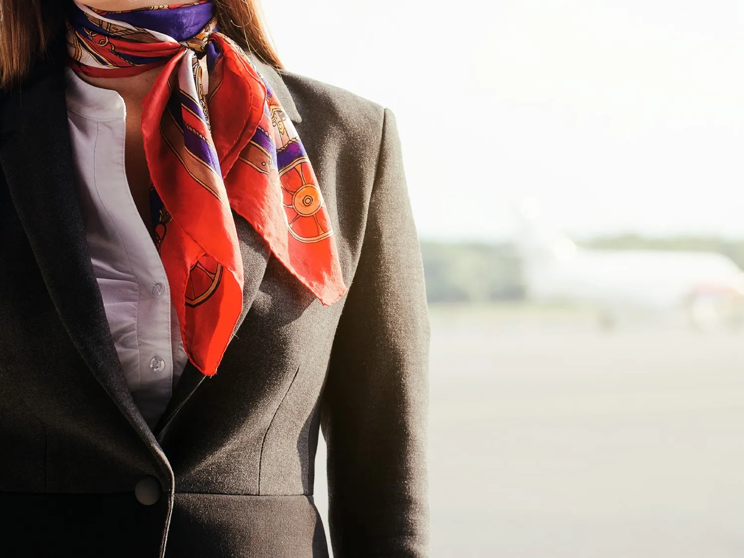 Air Stewardess