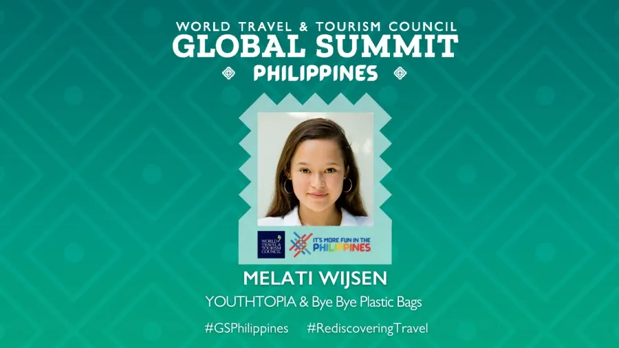GS Summit - Melati Wijsen