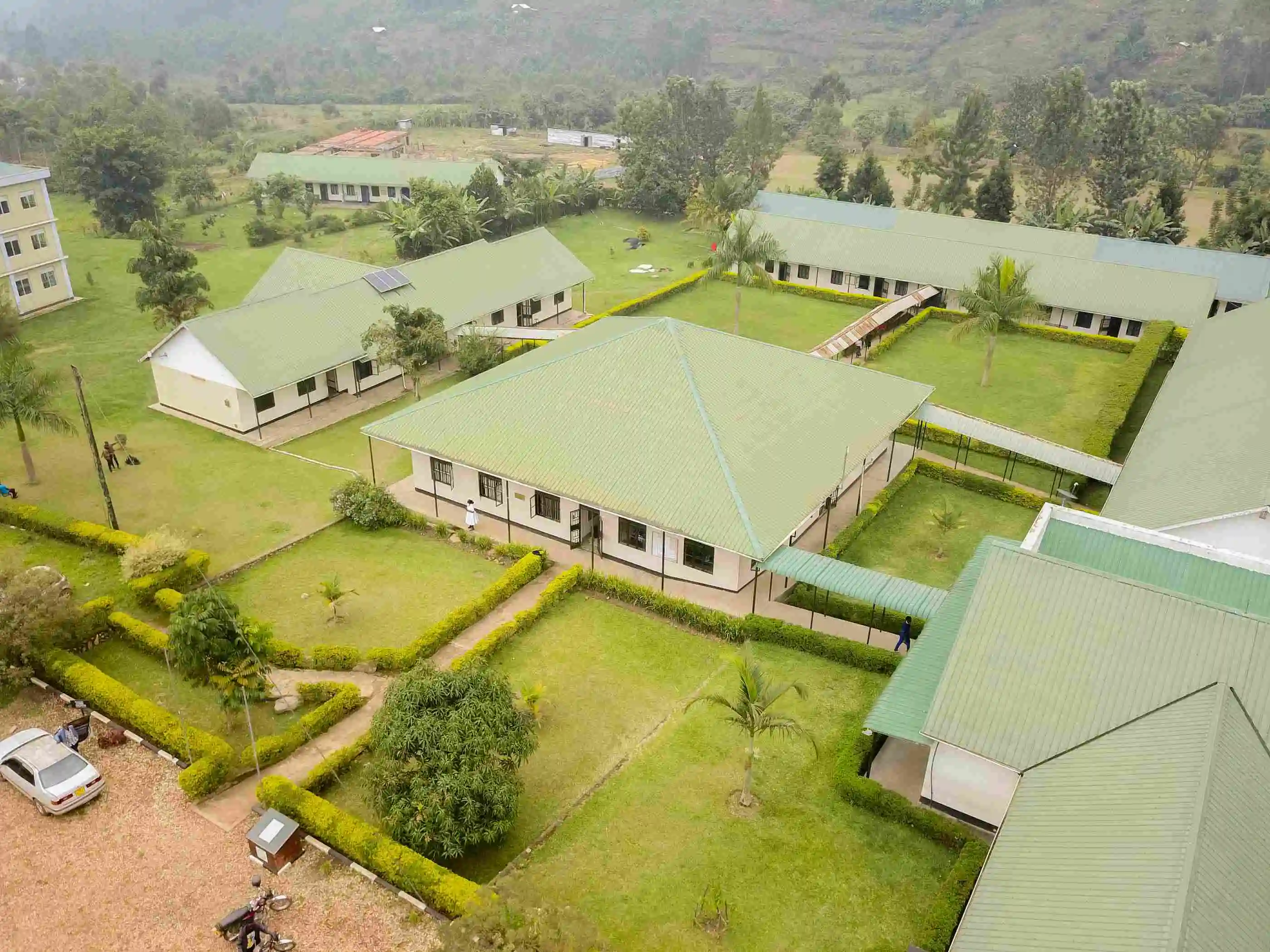 Uganda Nursing School