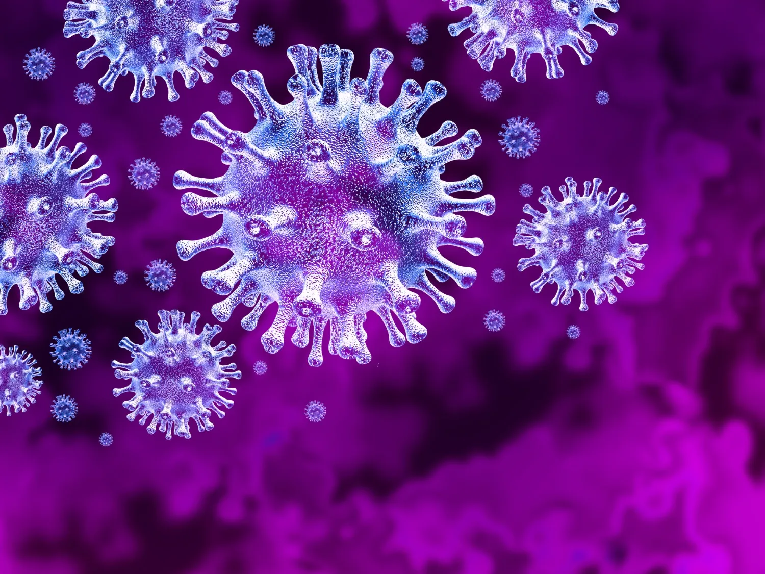 Covid-19 Virus Concept