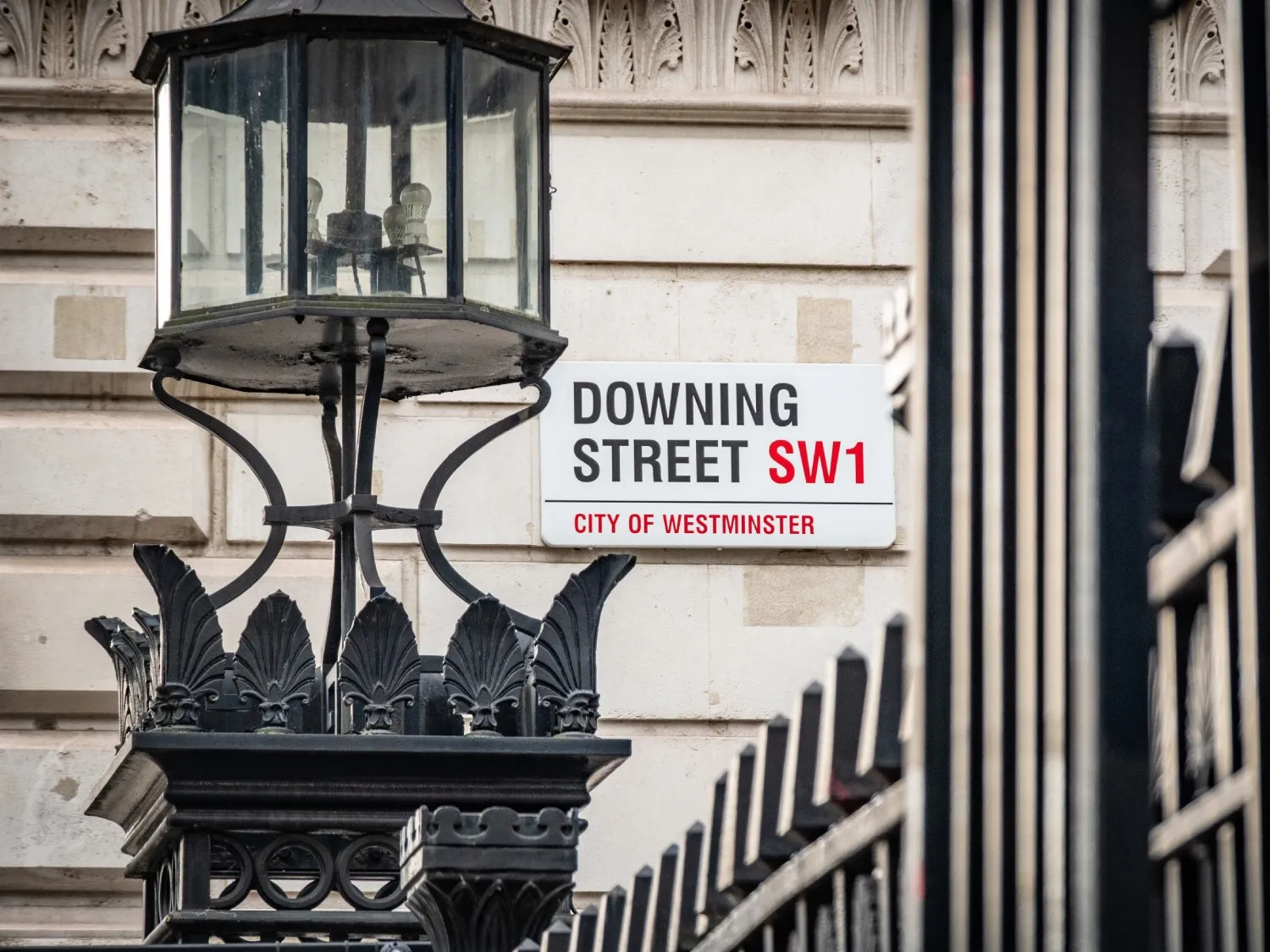 Downing Street - London