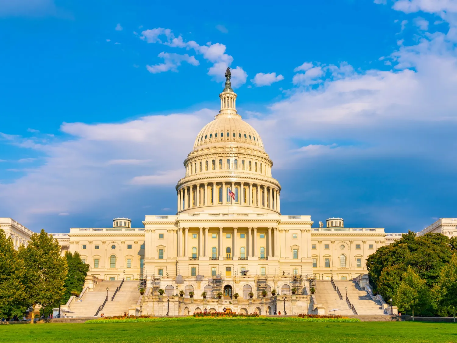 Washington Capitol