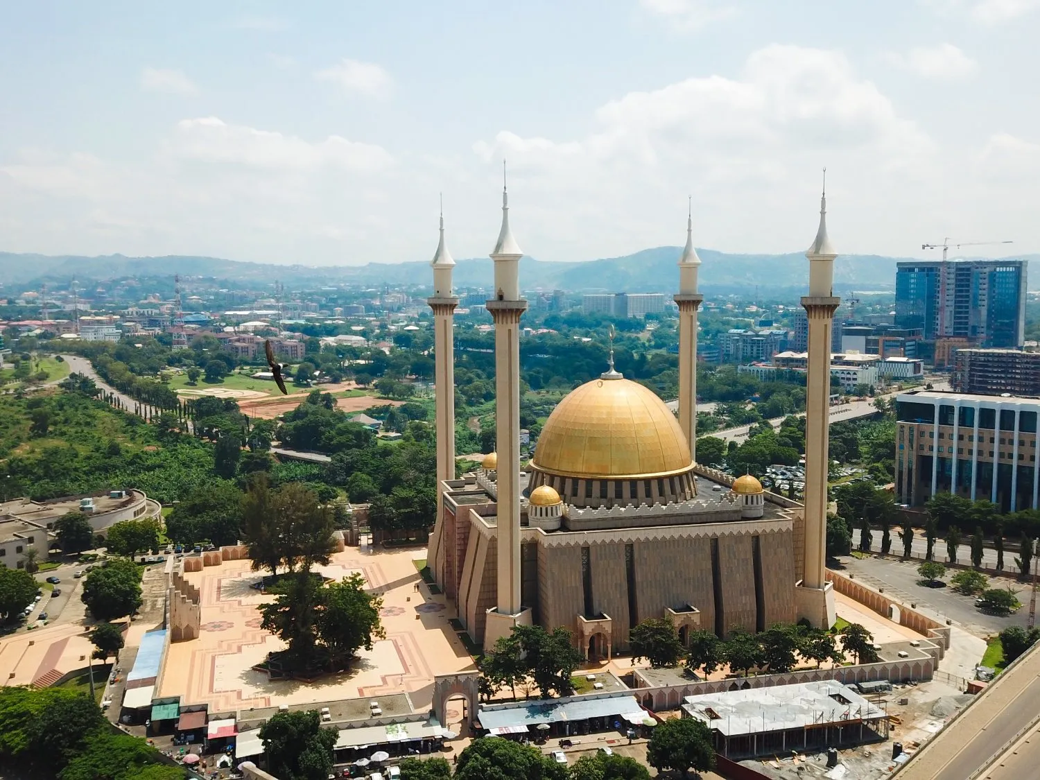 Abuja City Nigeria