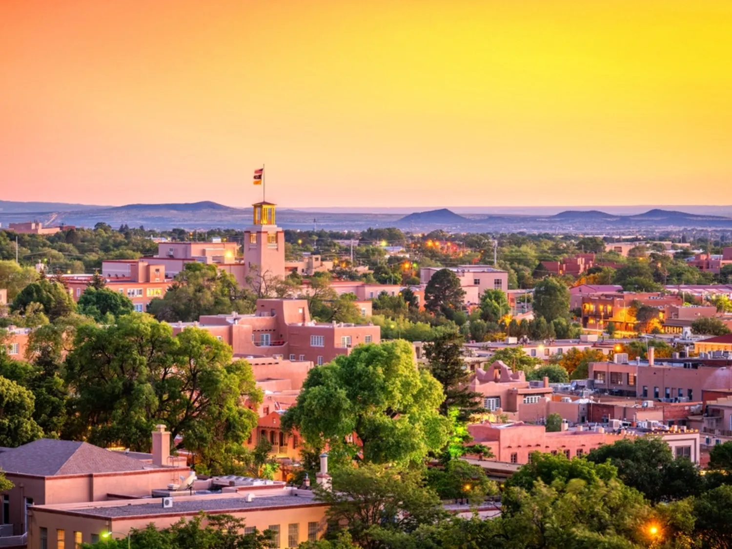 Santa Fe Mexico image