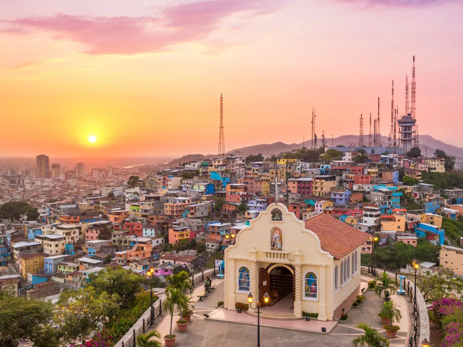 Guayaquil, Ecuador