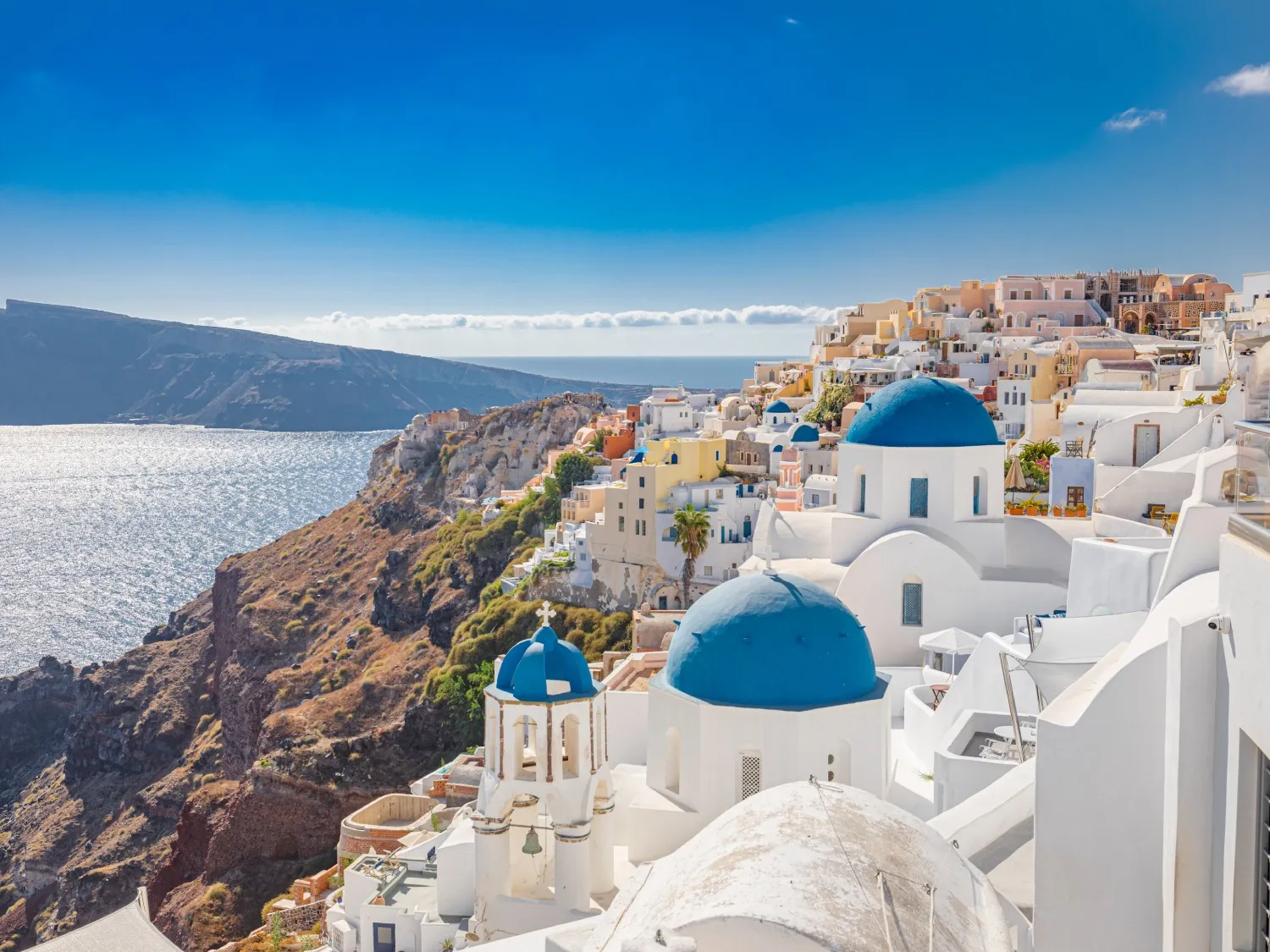 Santorini, Greece