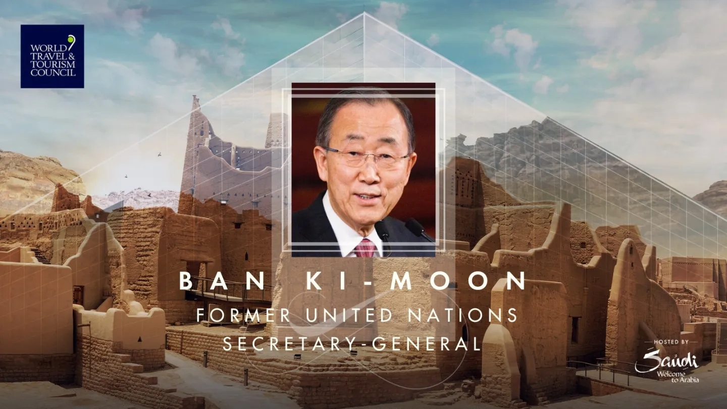 GS Saudi Arabia - Ban Ki-Moon