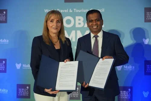 WTTC and ICCA Launch Strategic Alliance to Elevate the Global Impact of Business Events